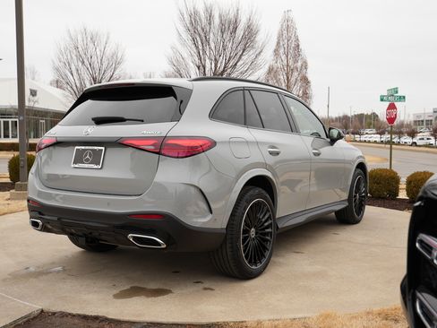 New 2026 Mercedes-Benz GLC 300 GLC 300 image 7