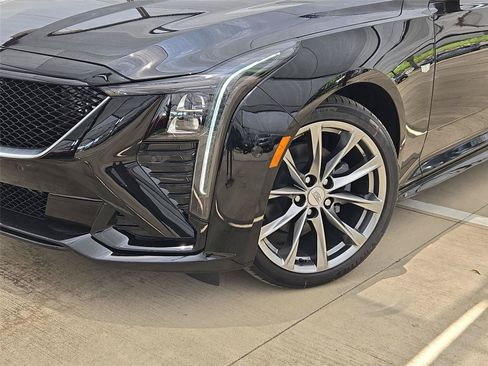 New 2026 Cadillac CT5 Sport RWD image 7