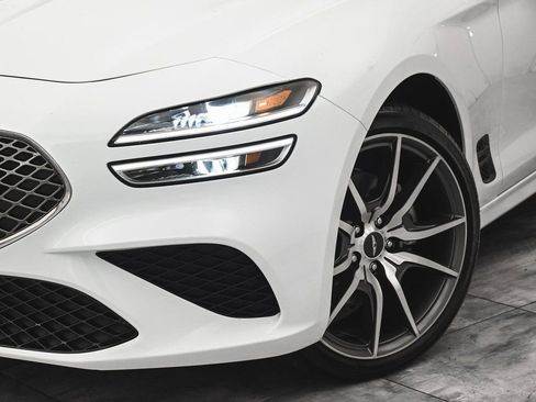 Used 2023 Genesis G70 2.0T AWD/4WD image 38