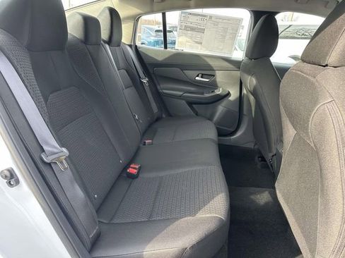 New 2026 Nissan Sentra S w/ Floor Mat Package image 10