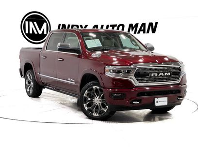 Used 2019 RAM 1500 Limited
