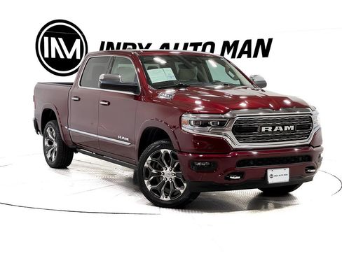 Used 2019 RAM 1500 Limited image 2