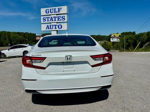 Used 2021 Honda Accord EX-L image 4