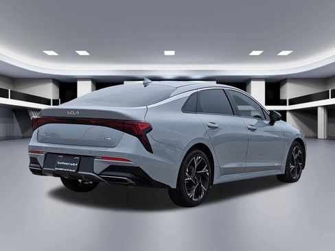 Certified 2025 Kia K5 GT-Line FWD image 5