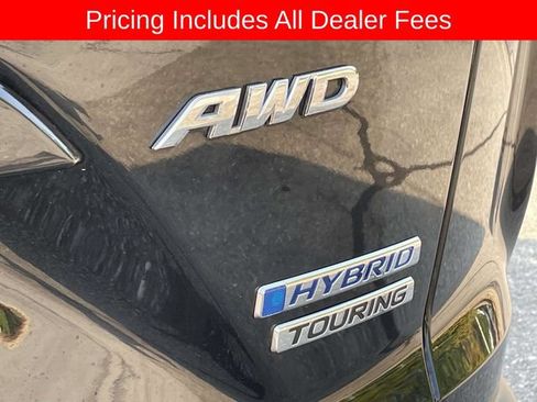 Used 2022 Honda CR-V Touring image 14