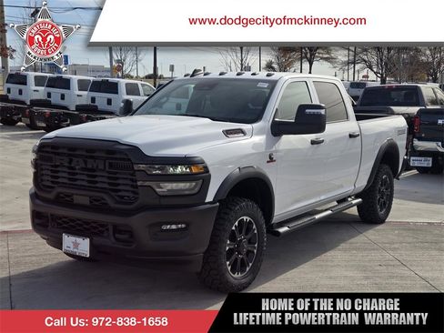 New 2026 RAM 2500 Tradesman image 1