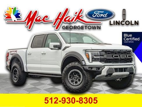 Certified 2025 Ford F150 Raptor AWD/4WD image 1