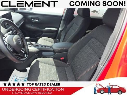 Used 2025 Honda HR-V Sport image 3