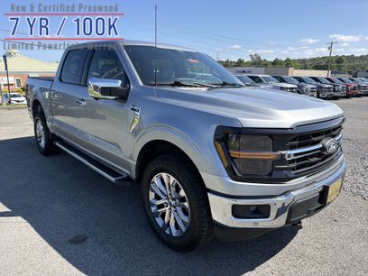 Used 2024 Ford F150 XLT w/ Equipment Group 303A High