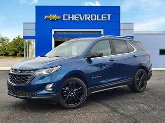 Used 2021 Chevrolet Equinox LT video 1