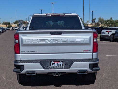 Used 2021 Chevrolet Silverado 1500 RST image 5