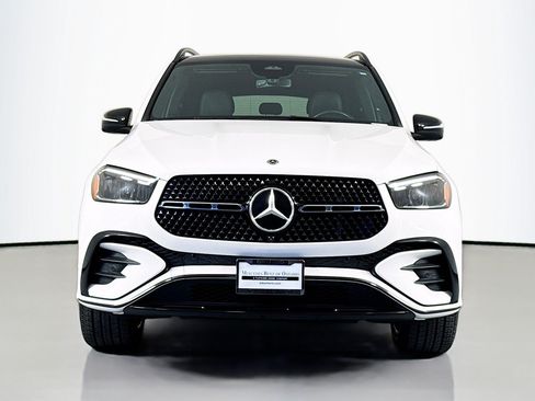 Certified 2024 Mercedes-Benz GLE 350 4MATIC image 3