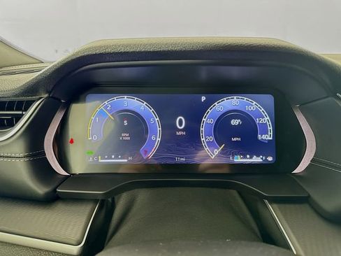 New 2025 Jeep Grand Cherokee L Laredo image 12