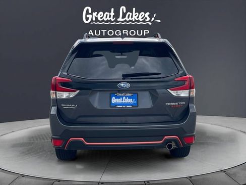 Used 2024 Subaru Forester Sport AWD/4WD image 4