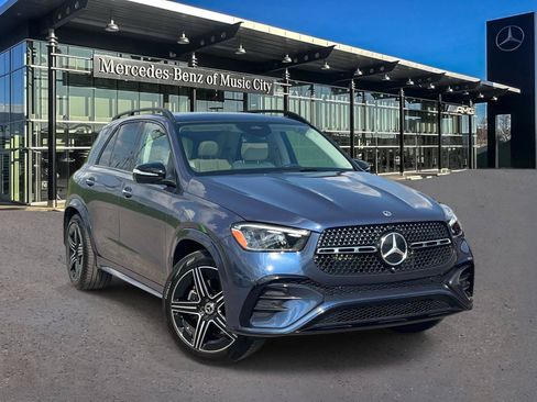 Used 2026 Mercedes-Benz GLE 350 4MATIC image 1