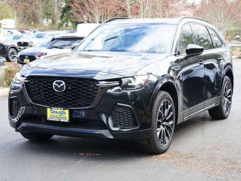 New 2026 MAZDA CX-70 3.3 Turbo S w/ Premium Plus AWD/4WD image 7