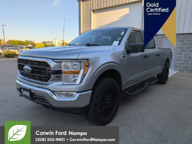 Used 2022 Ford F150 XLT AWD/4WD image 9