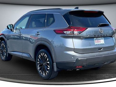 New 2026 Nissan Rogue Dark Armor image 3