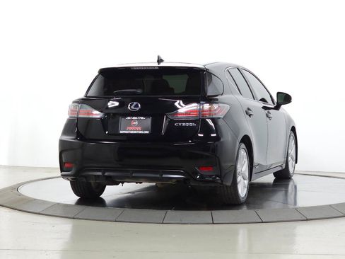 Used 2015 Lexus CT 200h FWD image 7