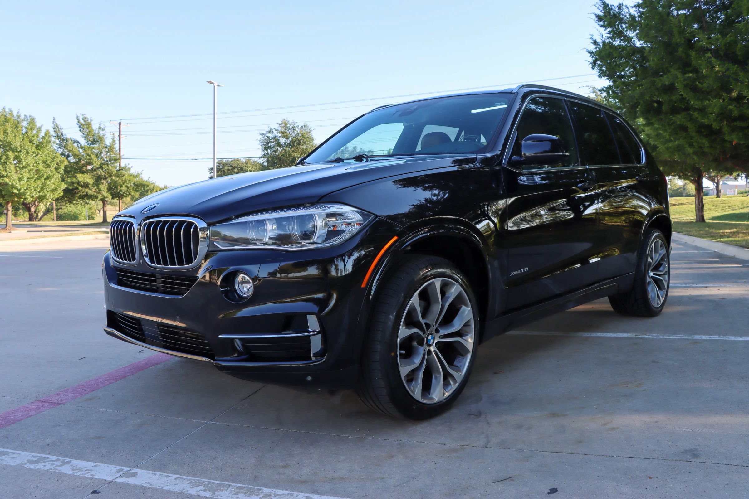 Used 2017 BMW X5 xDrive35i AWD/4WD image 3