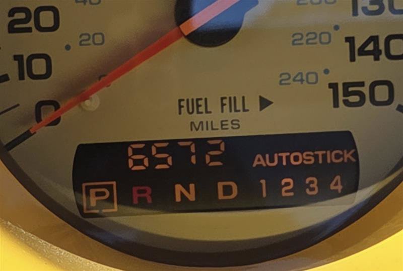 Used 2002 Chrysler Prowler RWD image 4