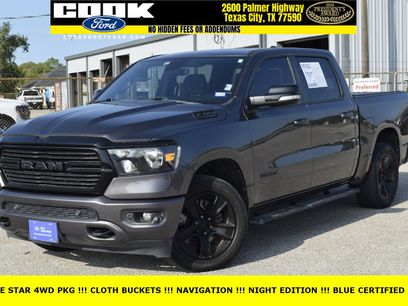 Used 2021 RAM 1500 Lone Star