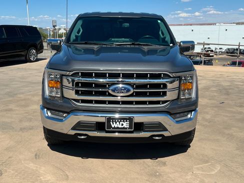 Used 2023 Ford F150 Lariat w/ FX4 Off-Road Package AWD/4WD image 9