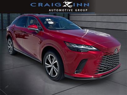 Certified 2024 Lexus RX 350 Premium