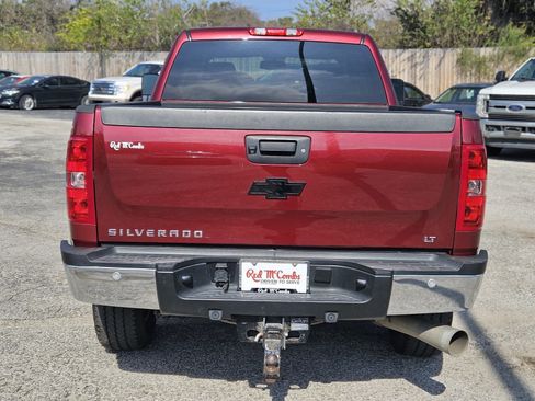 Used 2014 Chevrolet Silverado 2500 LT w/ Z71 Appearance Package image 5