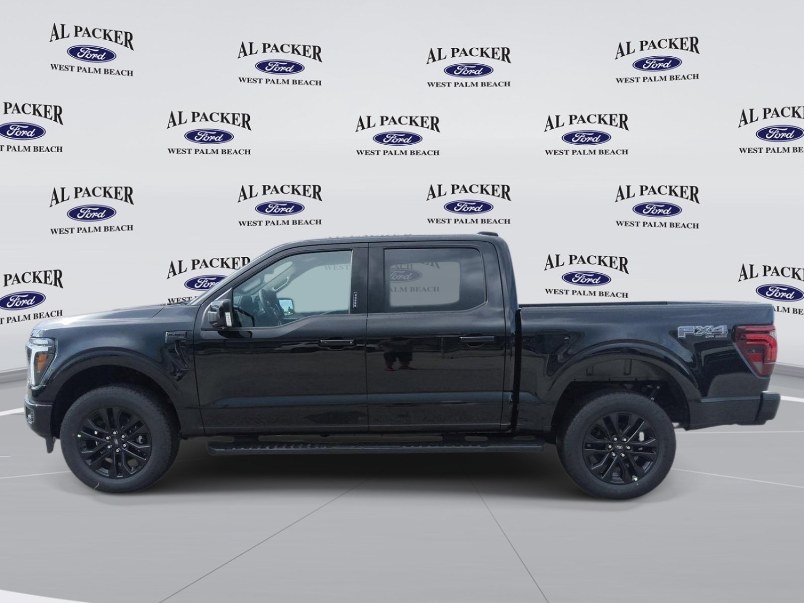New 2026 Ford F150 Lariat w/ Equipment Group 502A High AWD/4WD image 2