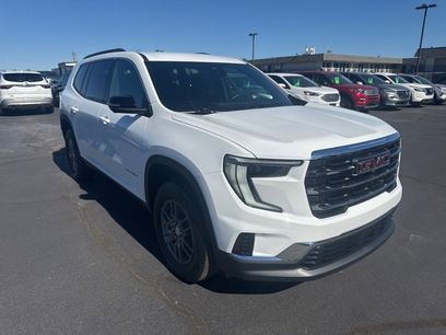 Used 2025 GMC Acadia Elevation