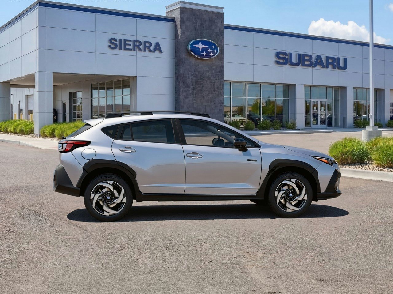 New 2026 Subaru Crosstrek 2.5i Limited w/ Crosstrek Mirror Package AWD/4WD image 13