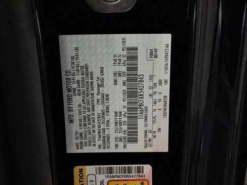 Used 2024 Ford Mustang GT Premium image 28