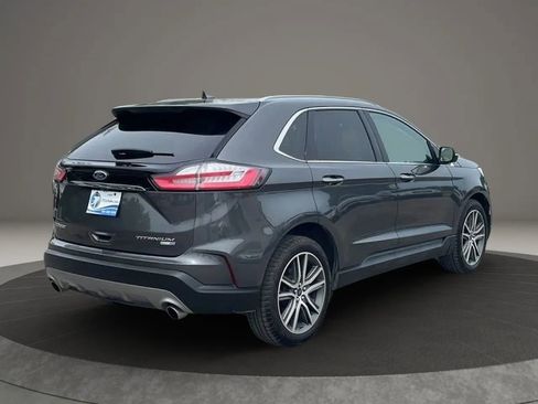 Used 2020 Ford Edge Titanium image 7