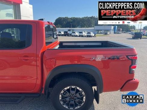 Used 2026 Nissan Frontier PRO-4X w/ Pro-4x Convenience Package AWD/4WD image 6
