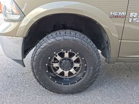 Used 2015 RAM 1500 Laramie w/ Convenience Group RWD image 10