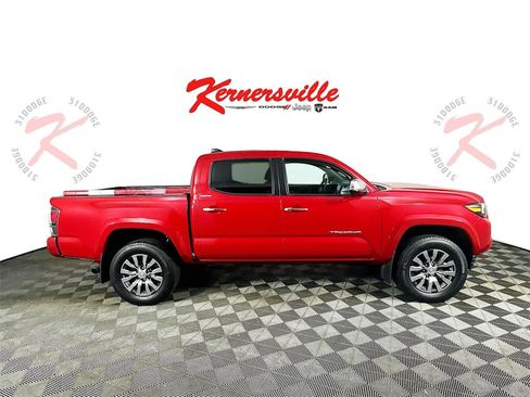 Used 2023 Toyota Tacoma Limited image 8