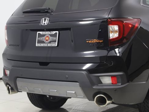 Used 2024 Honda Passport TrailSport image 38