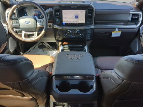 New 2026 Ford F350 King Ranch w/ Chrome Package image 45