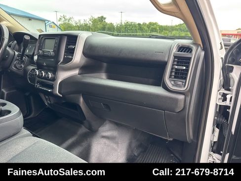 Used 2019 RAM 2500 Tradesman image 70