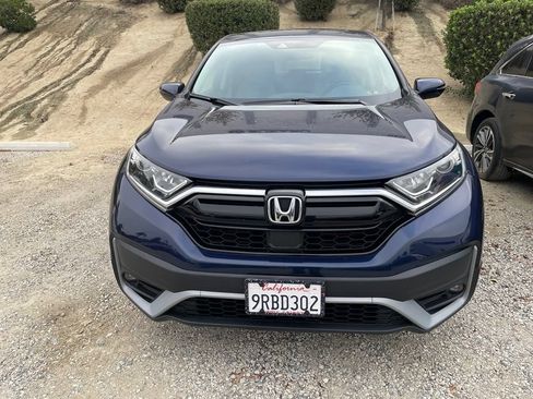Used 2022 Honda CR-V EX image 2