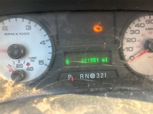 Used 2006 Ford F350 Lariat AWD/4WD image 4