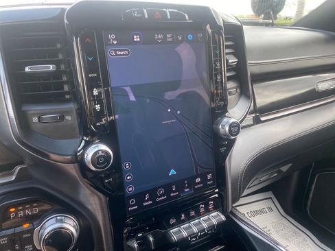 Used 2022 RAM 2500 Power Wagon AWD/4WD image 11