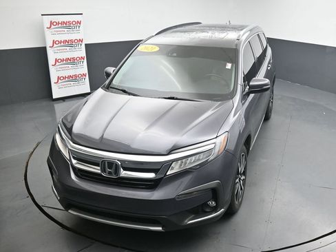Used 2021 Honda Pilot Elite image 23
