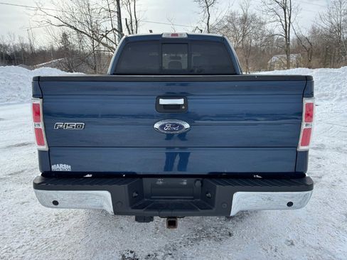 Used 2014 Ford F150 XLT w/ Equipment Group 302A Luxury image 4