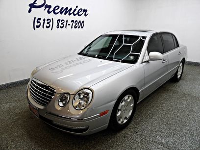 Used 2007 Kia Amanti w/ Leather Pkg