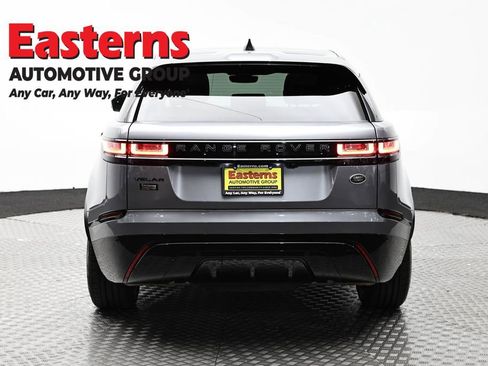 Used 2022 Land Rover Range Rover Velar R-Dynamic S AWD/4WD image 6