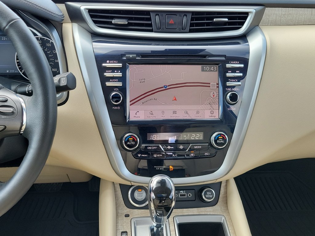 Used 2021 Nissan Murano SL AWD/4WD image 36