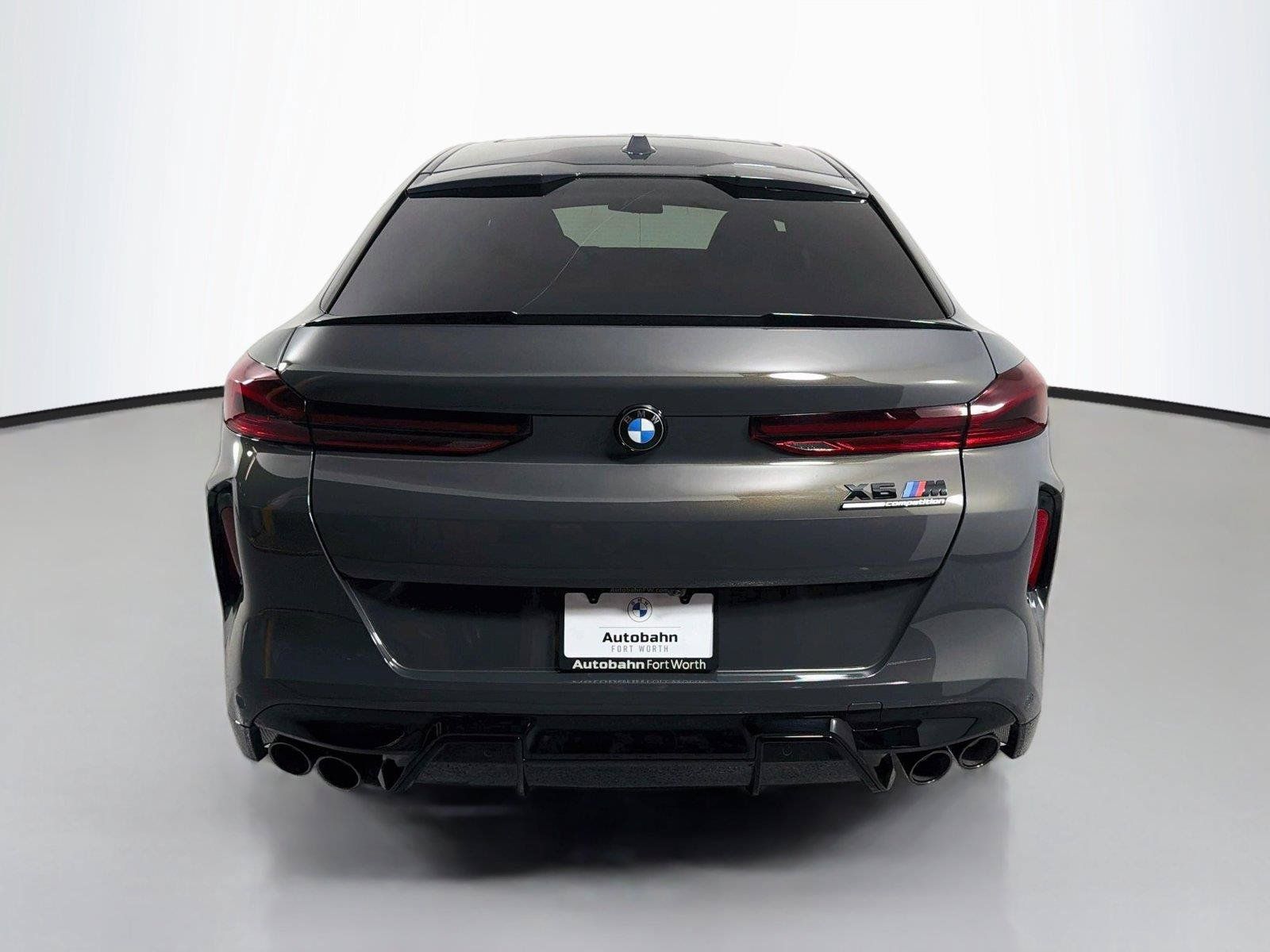 New 2027 BMW X6 M Competition w/ Executive Package AWD/4WD image 6
