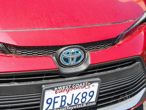 Used 2023 Toyota Corolla XLE FWD image 6